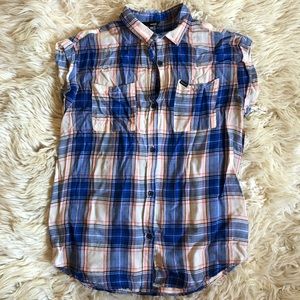 Women’s Hurley button down shirt